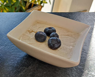 Low Carb Puddingpulver Vanille: Zuckerfrei & vegan